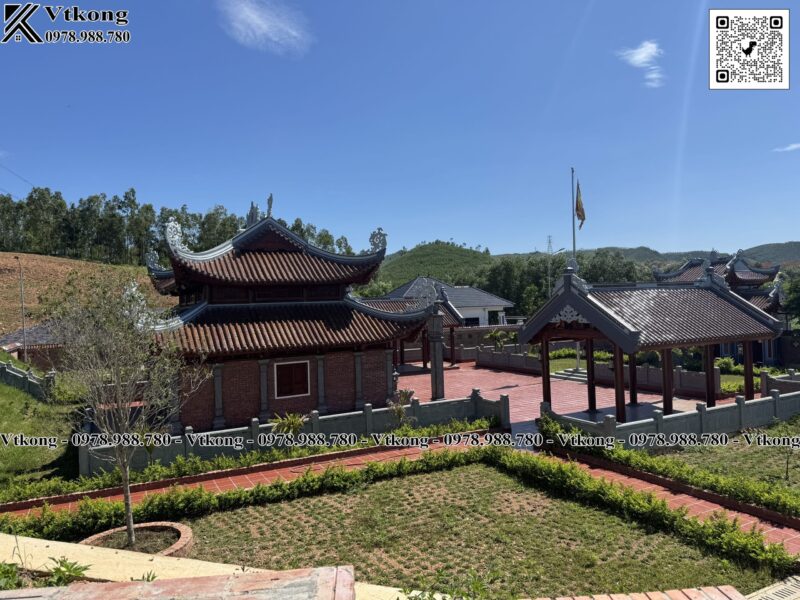 Tổng Quan Nhà Thờ Họ Đậu Phi Tong Quan Nha Tho Ho Dau Phi