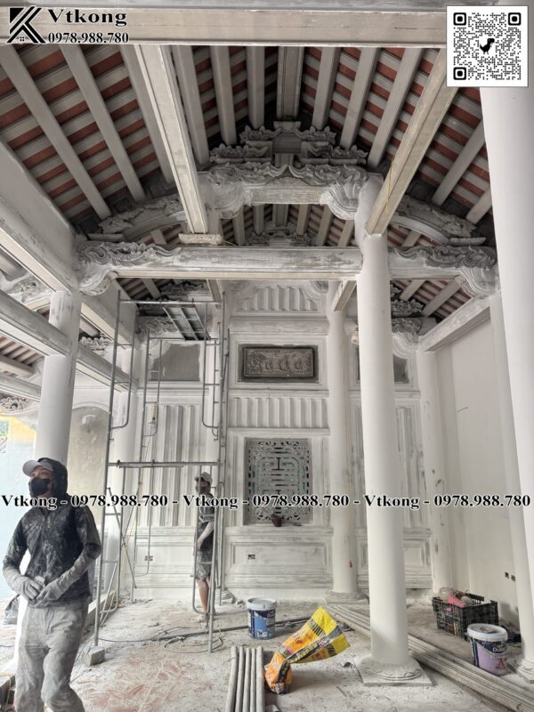 Bức Thuận Nhà Thờ Họ Buc Thuan Nha Tho Ho Tgnt29
