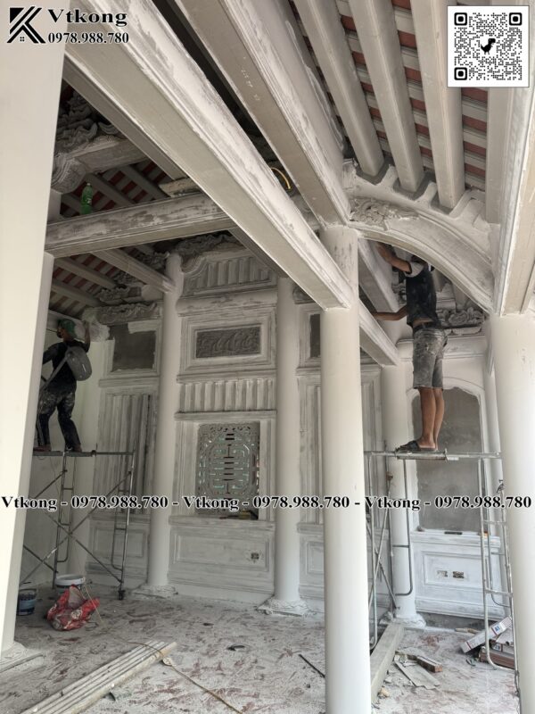 Hiên Nhà Thờ Họ Hien Nha Tho Ho Tgnt29