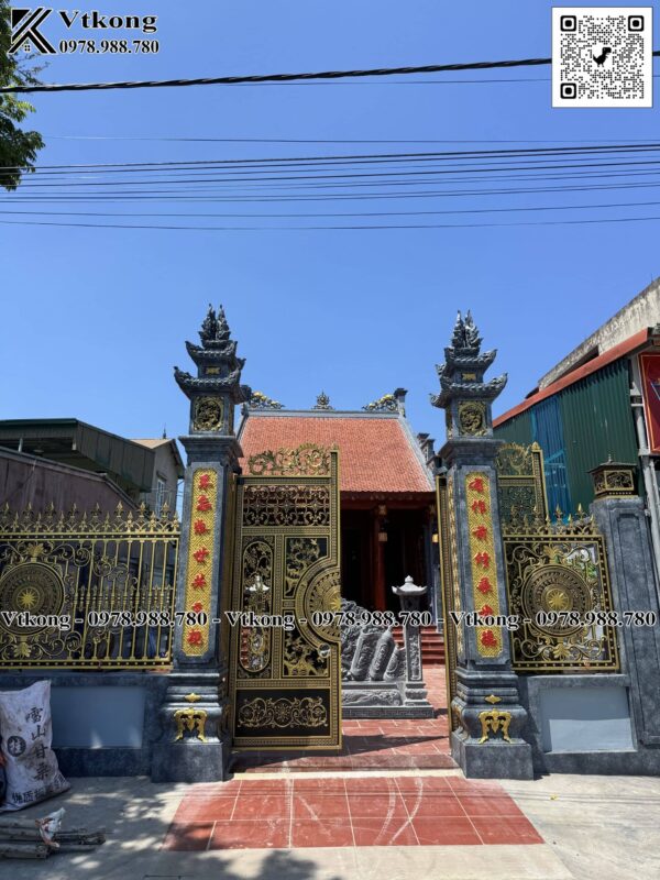 Nhà Thờ Họ 1 Gian Đẹp Tại Ứng Hòa Hà Nội Nha Tho 1 Gian Dep Tgnt28