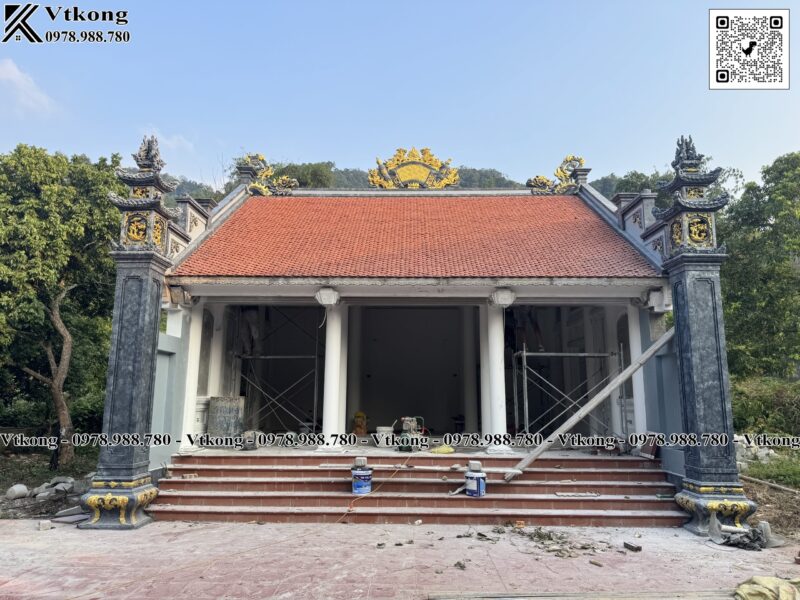 Nhà Thờ 3 Gian Tại Bắc Kạn Nha Tho 3 Gian Tai Bac Kan Tgnt29