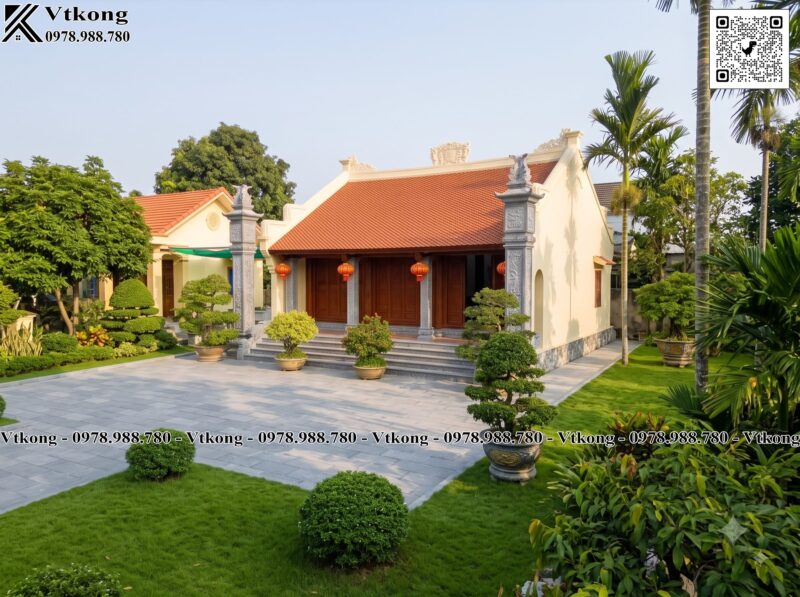 Nhà Thờ Họ Nên Xây 3 Gian Hay 5 Gian Nha Tho Ho Nen Xay 3 Gian Hay 5 Gian