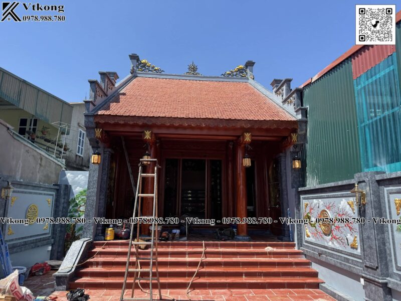 Thiet Ke Thi Cong Nha Tho Ho Tai Hong Quang Ung Hoa Ha Noi