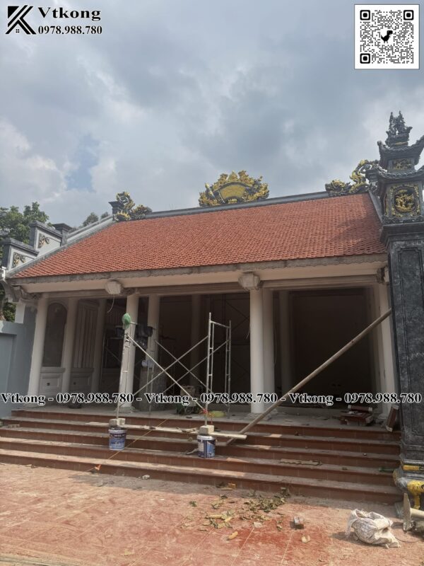 Xây Nhà Thờ 3 Gian Trọn Gói Xay Nha Tho 3 Gian Tron Goi Tgnt29